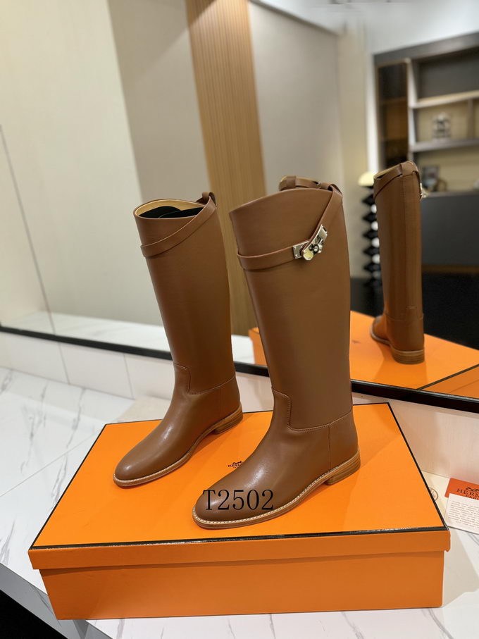 Hermes Boots Wmns ID:20251023-129